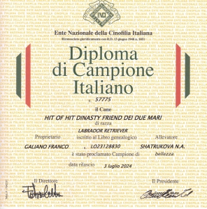 DIPLOMA_SKY_CAMPIONE_ITALIANO_